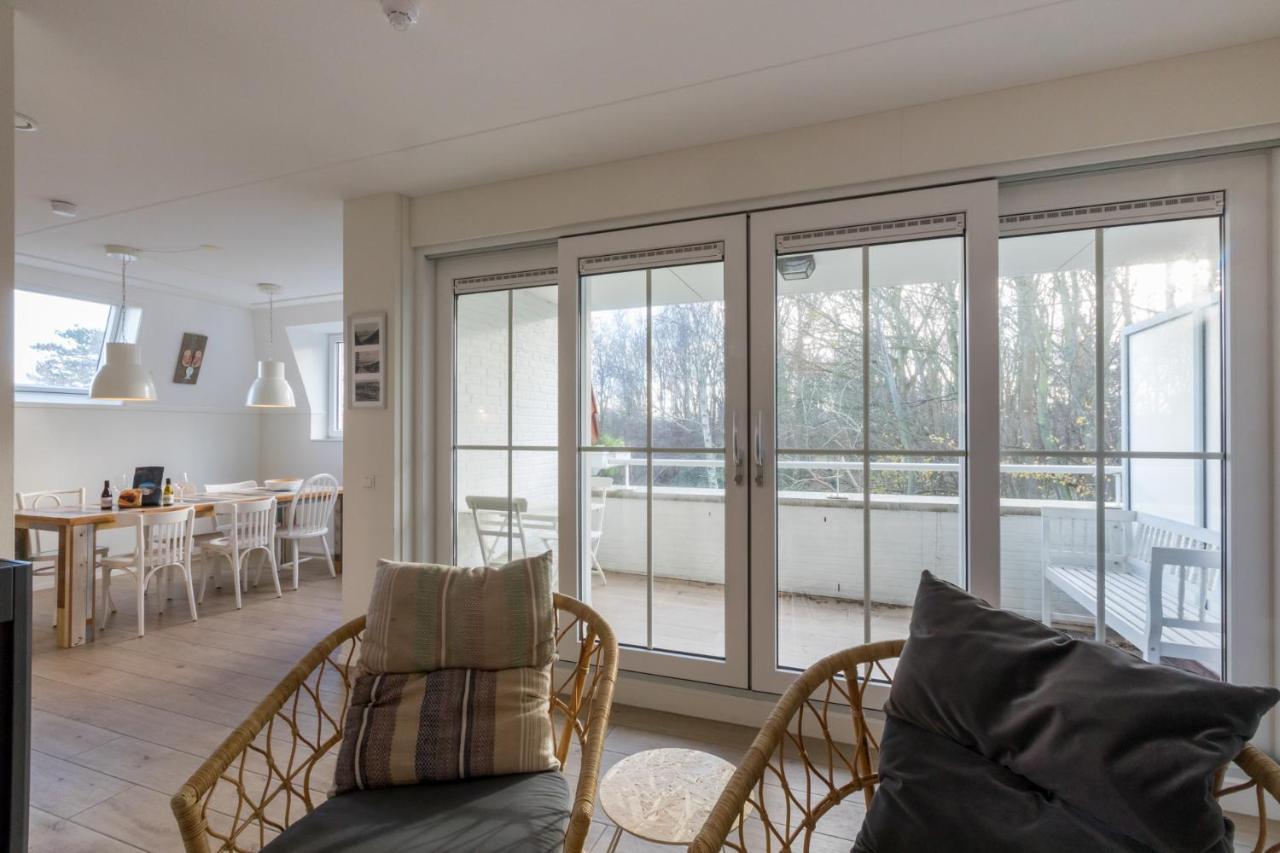 Appartement - Kaapduinseweg 13 | Dishoek "13A Luxe 4 Personen" Eksteriør bilde