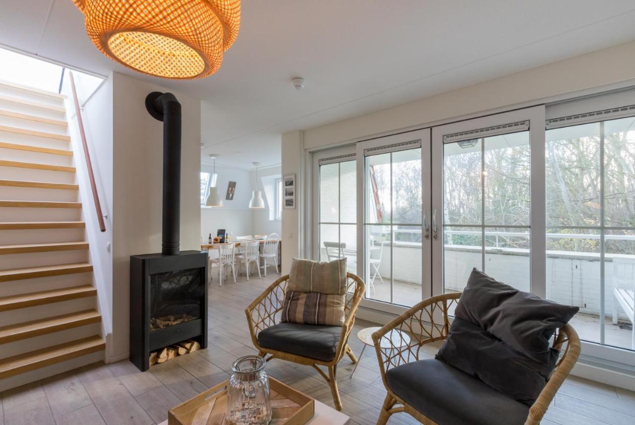 Appartement - Kaapduinseweg 13 | Dishoek "13A Luxe 4 Personen" Eksteriør bilde