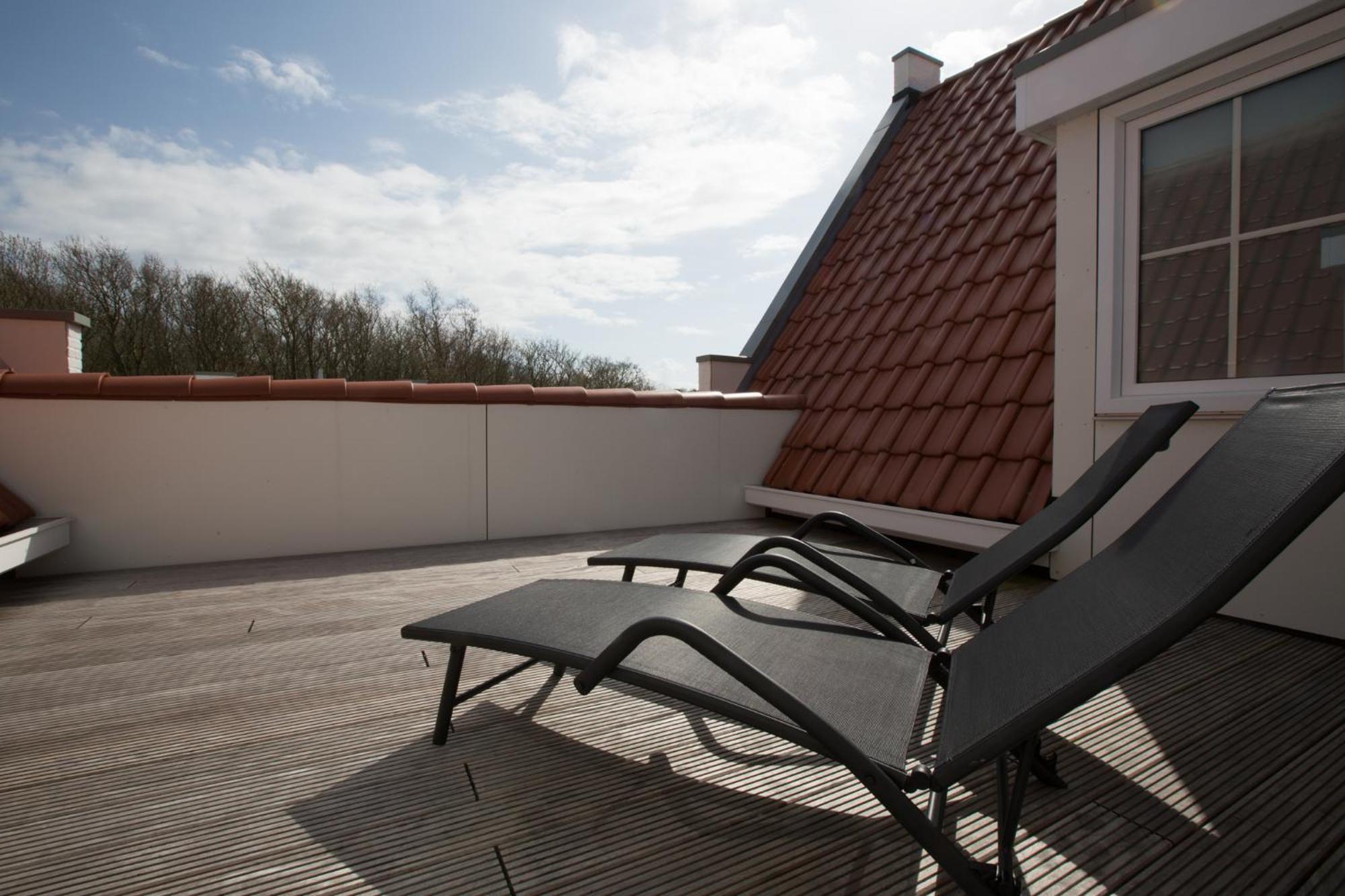 Appartement - Kaapduinseweg 13 | Dishoek "13A Luxe 4 Personen" Eksteriør bilde