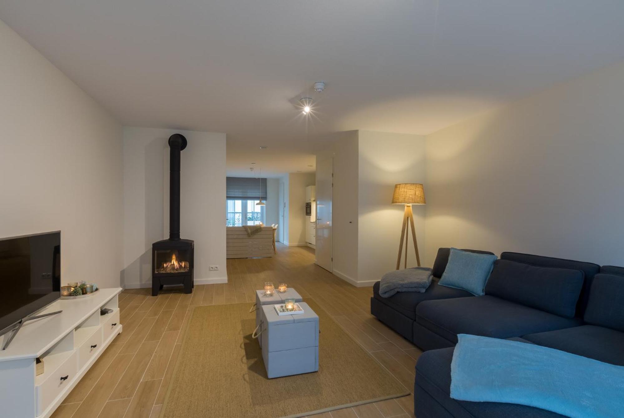 Appartement - Kaapduinseweg 13 | Dishoek "13A Luxe 4 Personen" Rom bilde