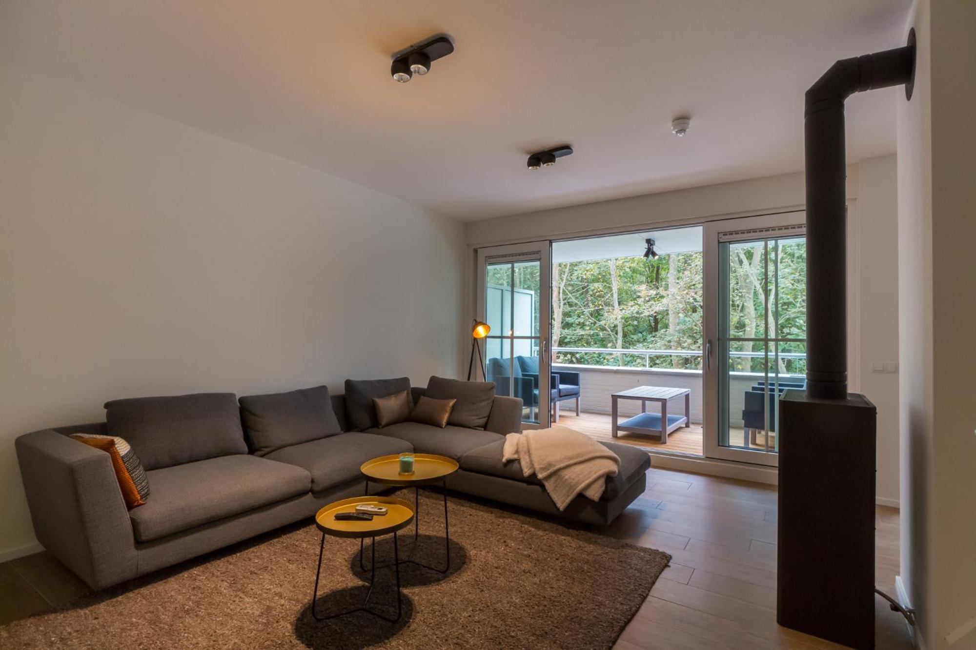 Appartement - Kaapduinseweg 13 | Dishoek "13A Luxe 4 Personen" Eksteriør bilde