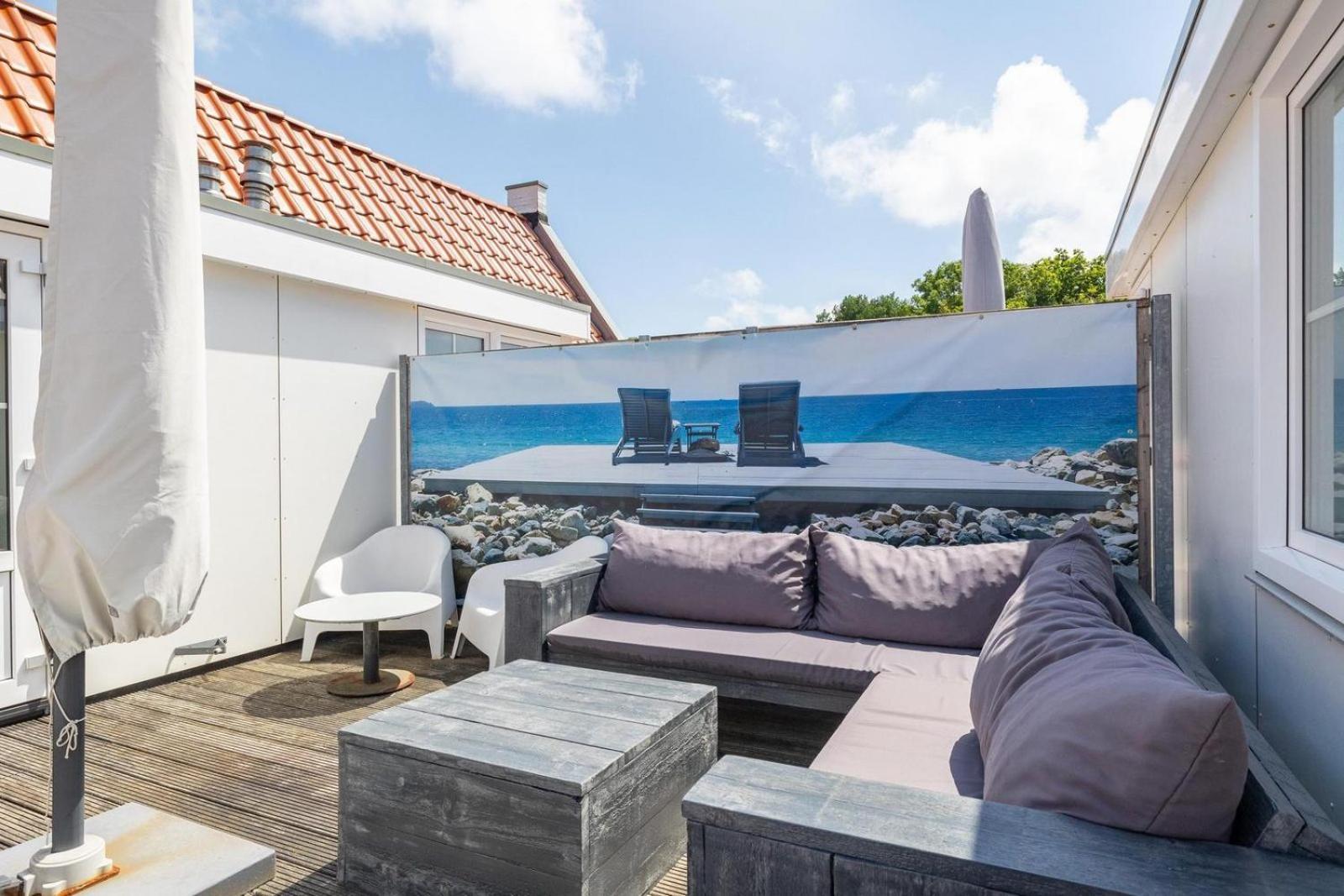 Appartement - Kaapduinseweg 13 | Dishoek "13A Luxe 4 Personen" Eksteriør bilde