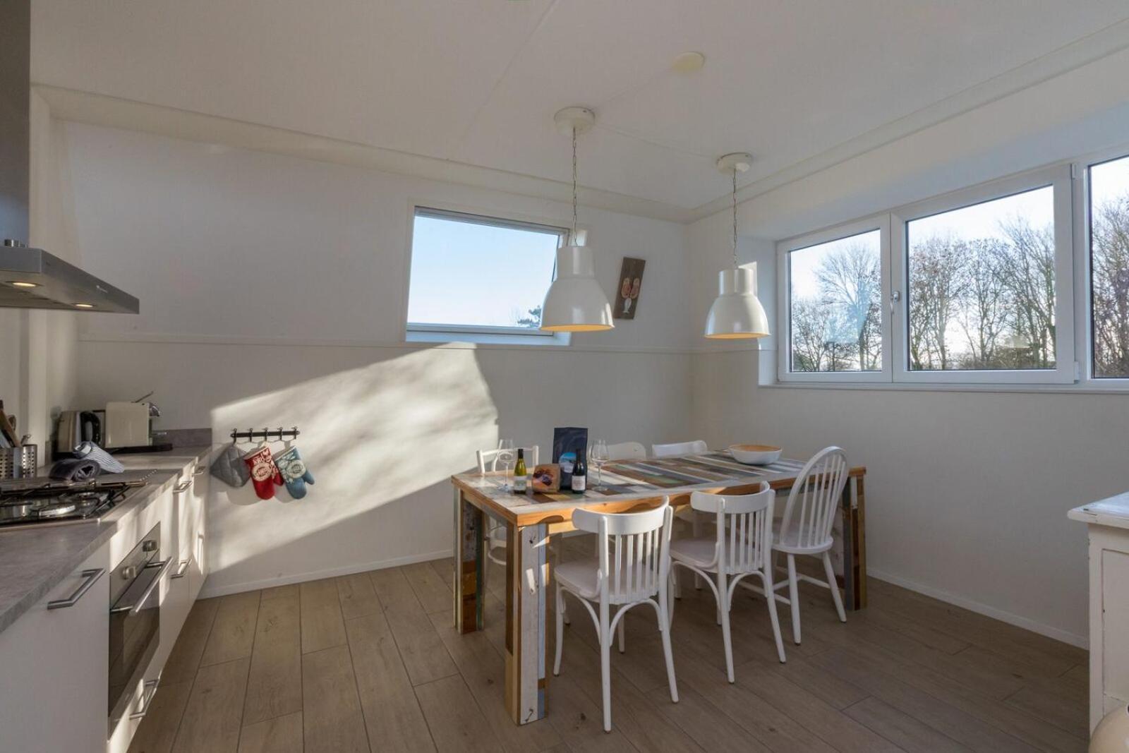 Appartement - Kaapduinseweg 13 | Dishoek "13A Luxe 4 Personen" Eksteriør bilde