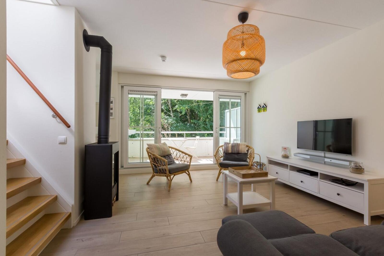 Appartement - Kaapduinseweg 13 | Dishoek "13A Luxe 4 Personen" Eksteriør bilde