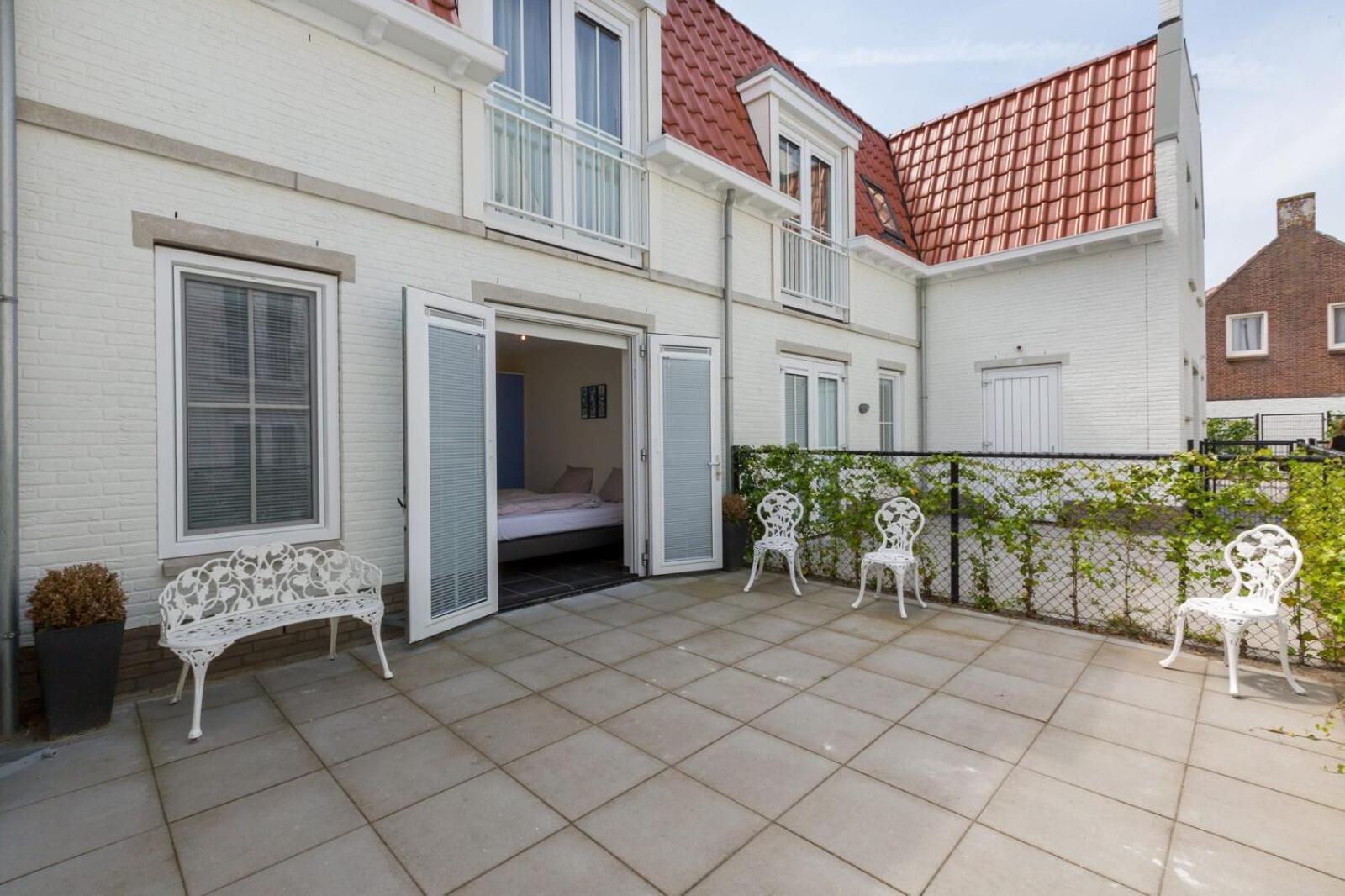 Appartement - Kaapduinseweg 13 | Dishoek "13A Luxe 4 Personen" Eksteriør bilde