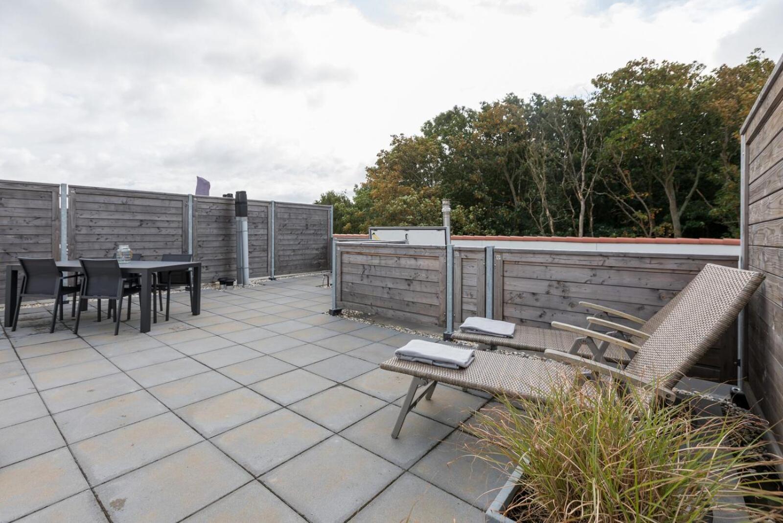 Appartement - Kaapduinseweg 13 | Dishoek "13A Luxe 4 Personen" Eksteriør bilde