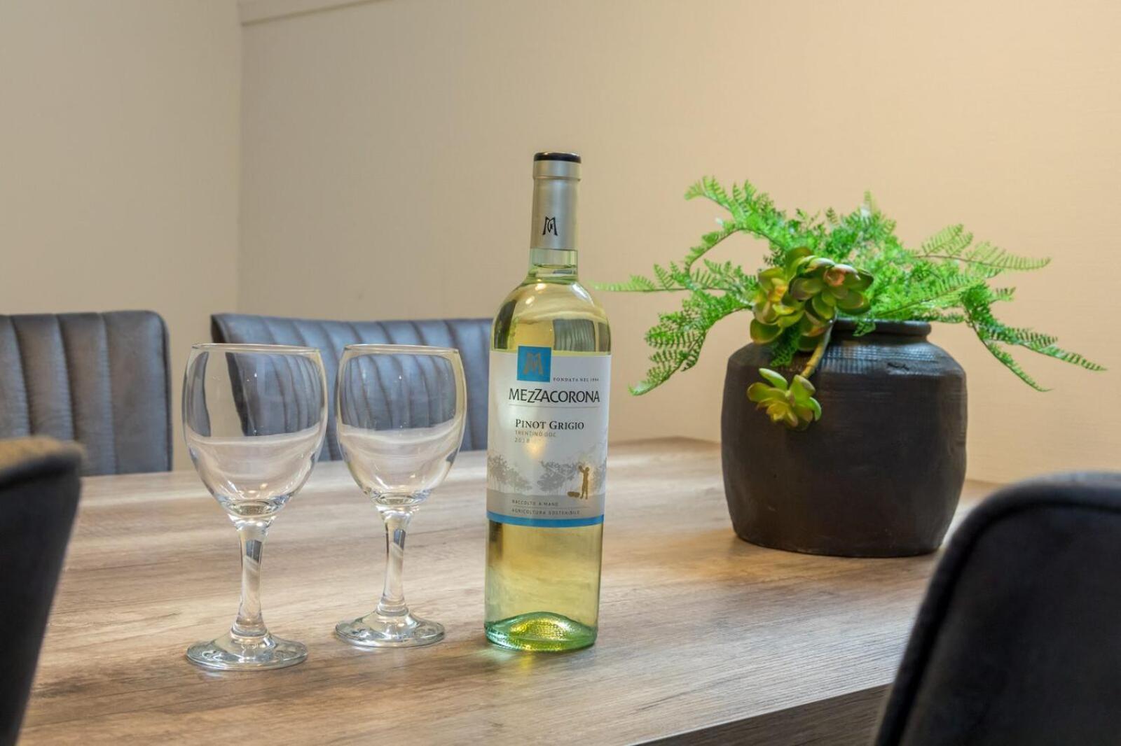 Appartement - Kaapduinseweg 13 | Dishoek "13A Luxe 4 Personen" Eksteriør bilde