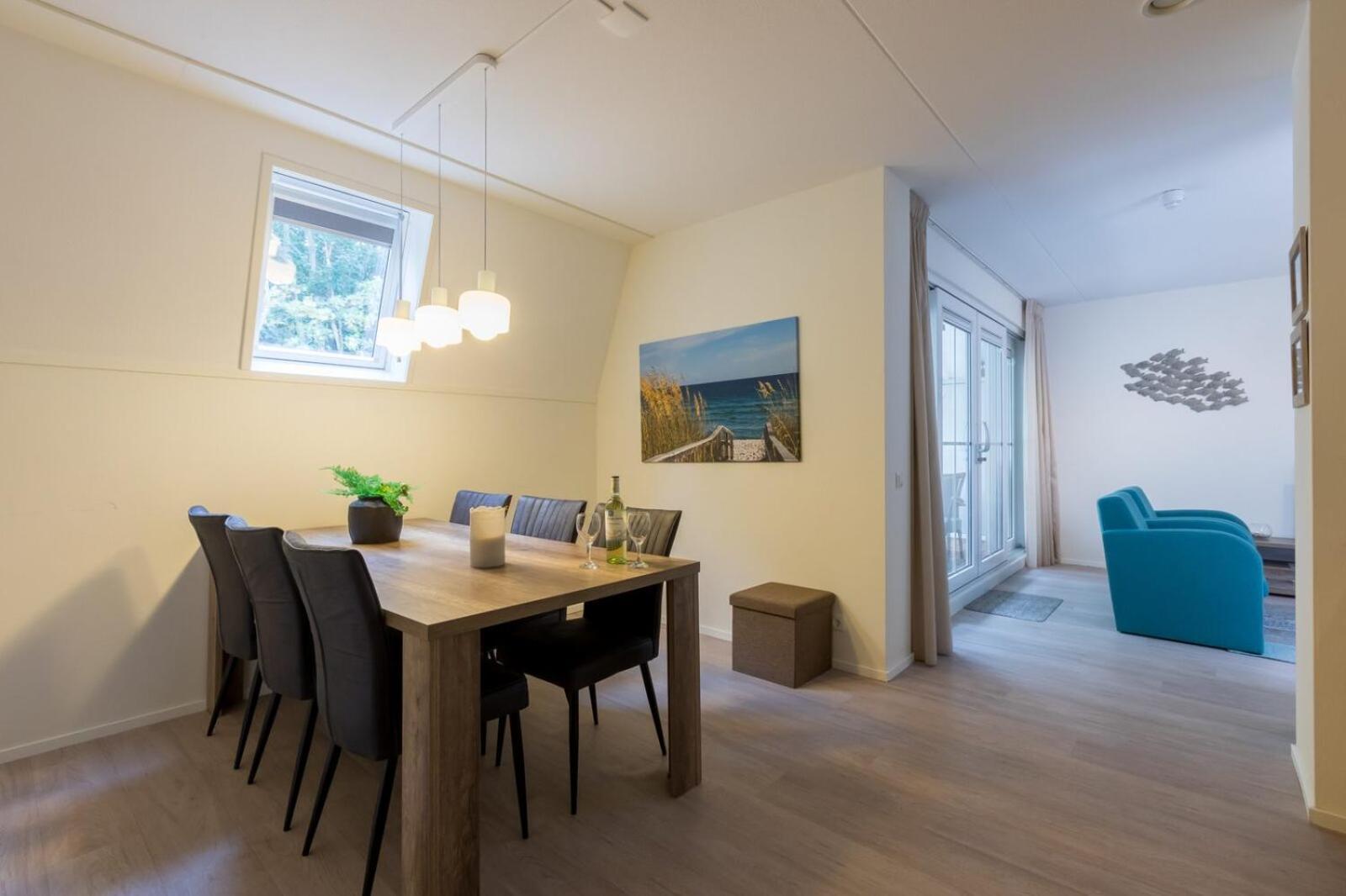 Appartement - Kaapduinseweg 13 | Dishoek "13A Luxe 4 Personen" Eksteriør bilde