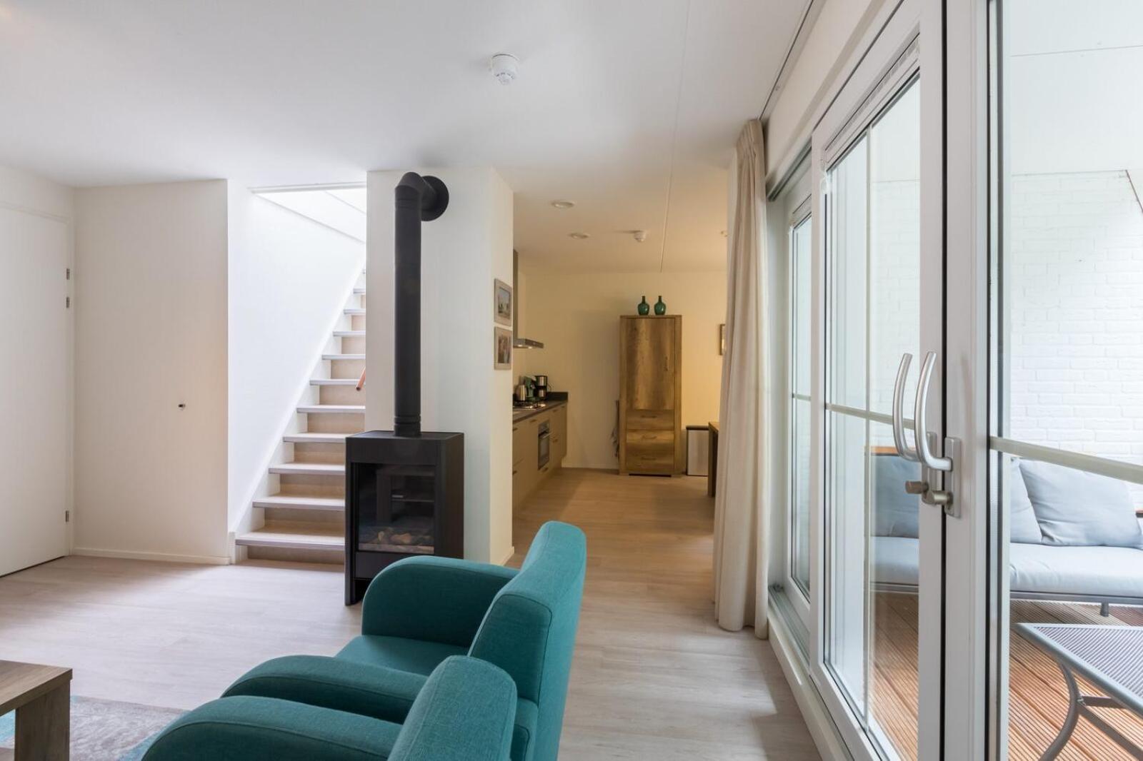 Appartement - Kaapduinseweg 13 | Dishoek "13A Luxe 4 Personen" Eksteriør bilde