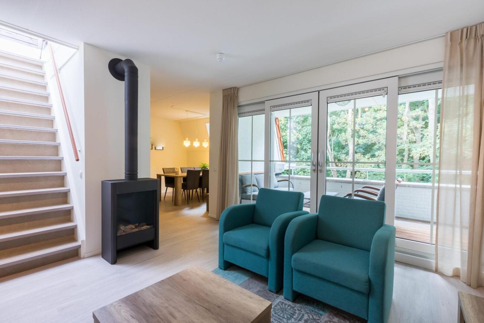 Appartement - Kaapduinseweg 13 | Dishoek "13A Luxe 4 Personen" Eksteriør bilde