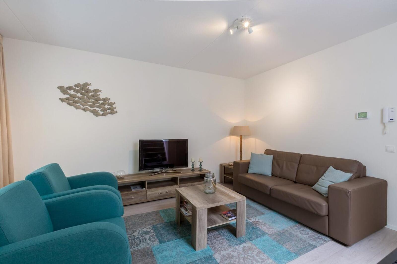 Appartement - Kaapduinseweg 13 | Dishoek "13A Luxe 4 Personen" Eksteriør bilde