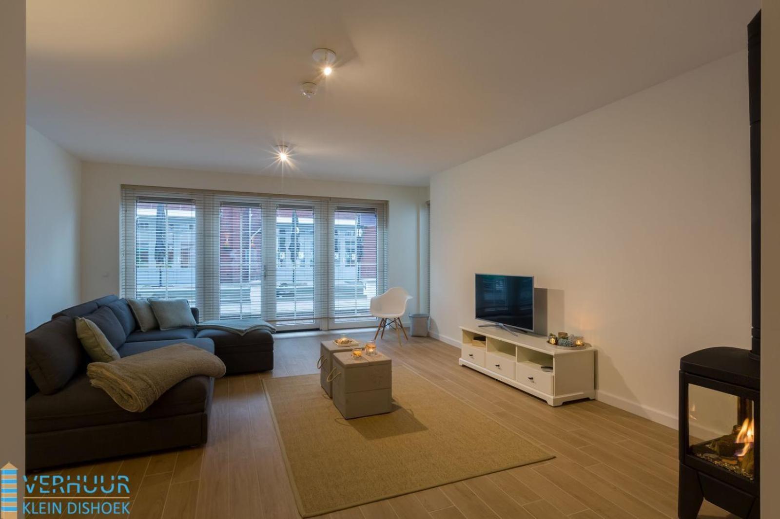 Appartement - Kaapduinseweg 13 | Dishoek "13A Luxe 4 Personen" Eksteriør bilde