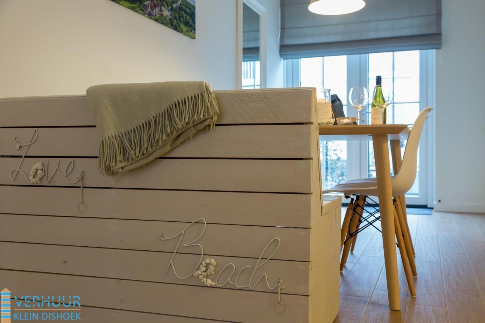 Appartement - Kaapduinseweg 13 | Dishoek "13A Luxe 4 Personen" Eksteriør bilde