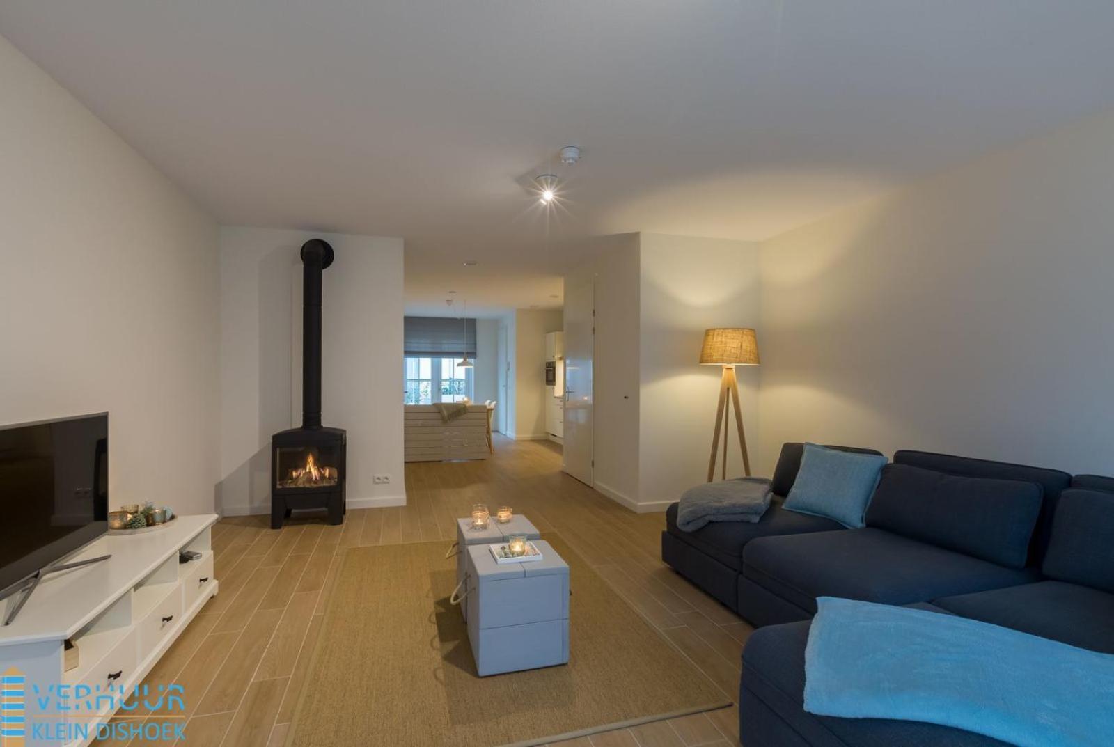 Appartement - Kaapduinseweg 13 | Dishoek "13A Luxe 4 Personen" Eksteriør bilde
