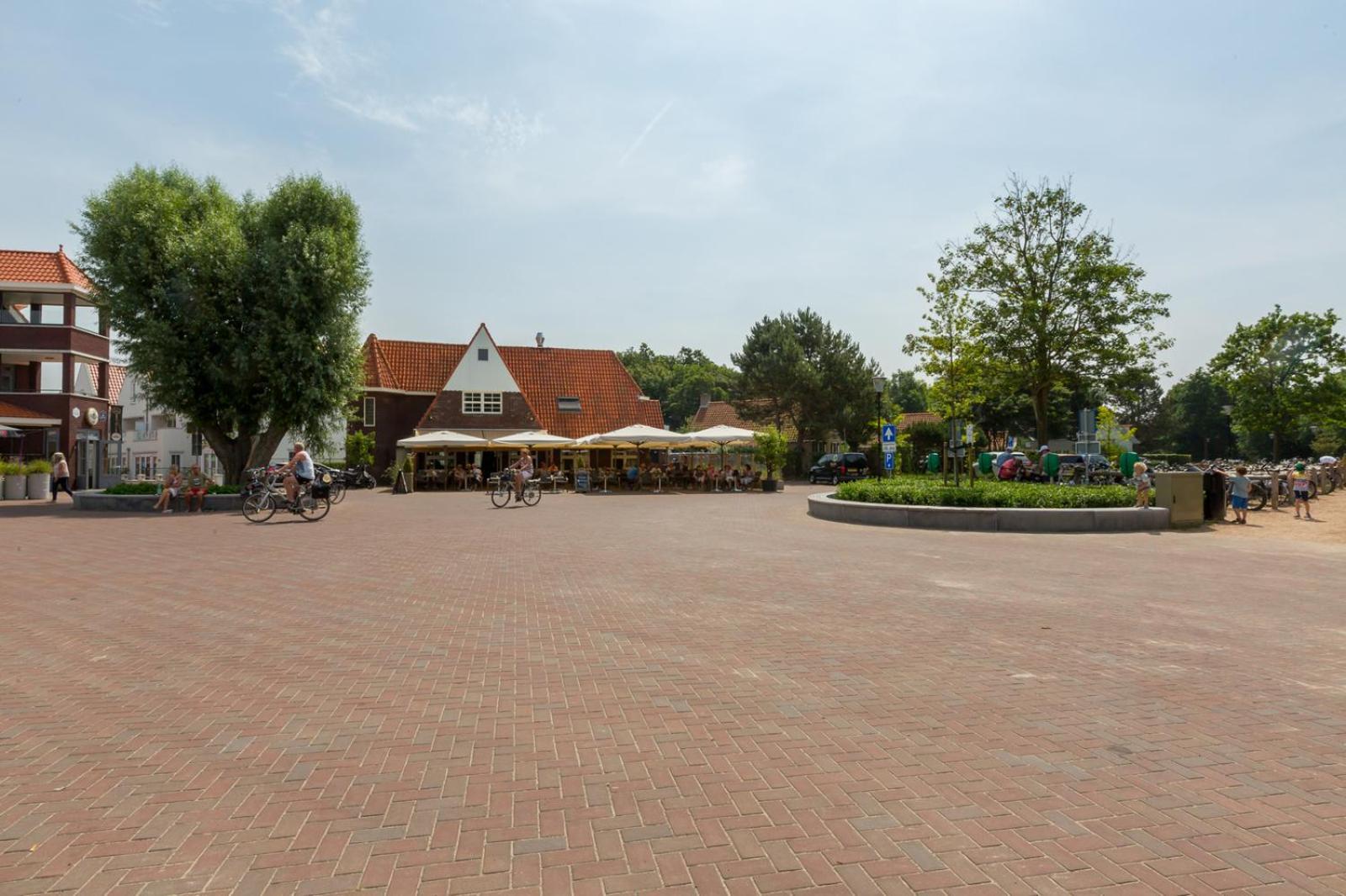Appartement - Kaapduinseweg 13 | Dishoek "13A Luxe 4 Personen" Eksteriør bilde