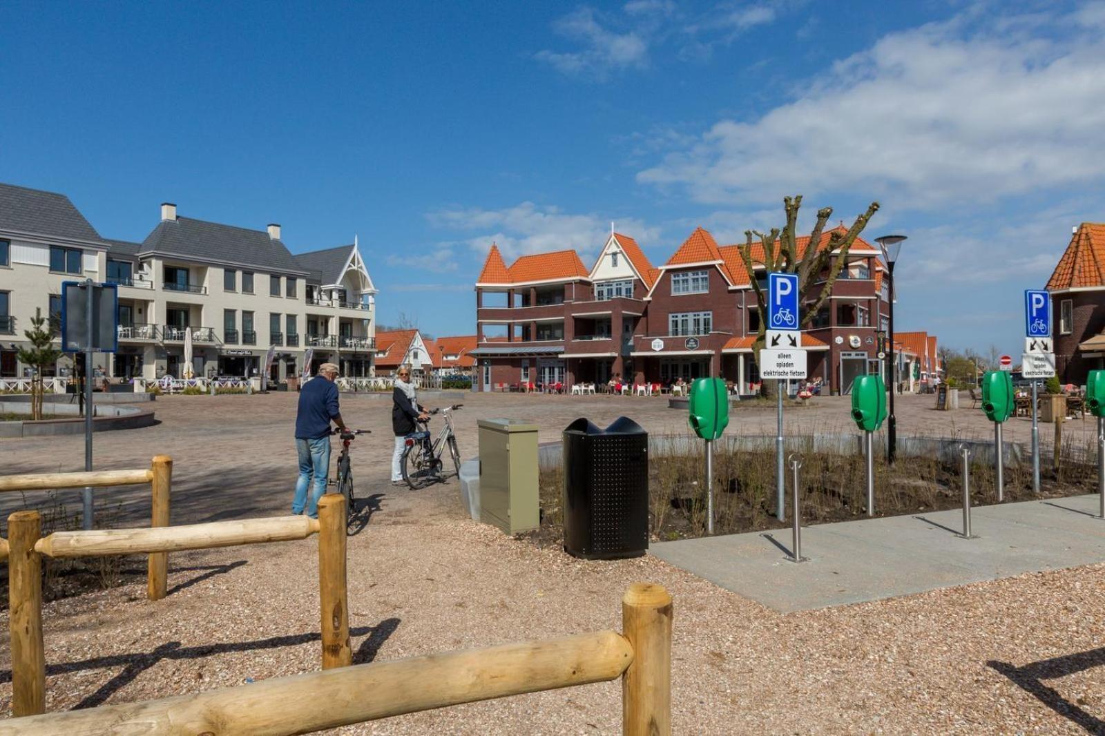 Appartement - Kaapduinseweg 13 | Dishoek "13A Luxe 4 Personen" Eksteriør bilde