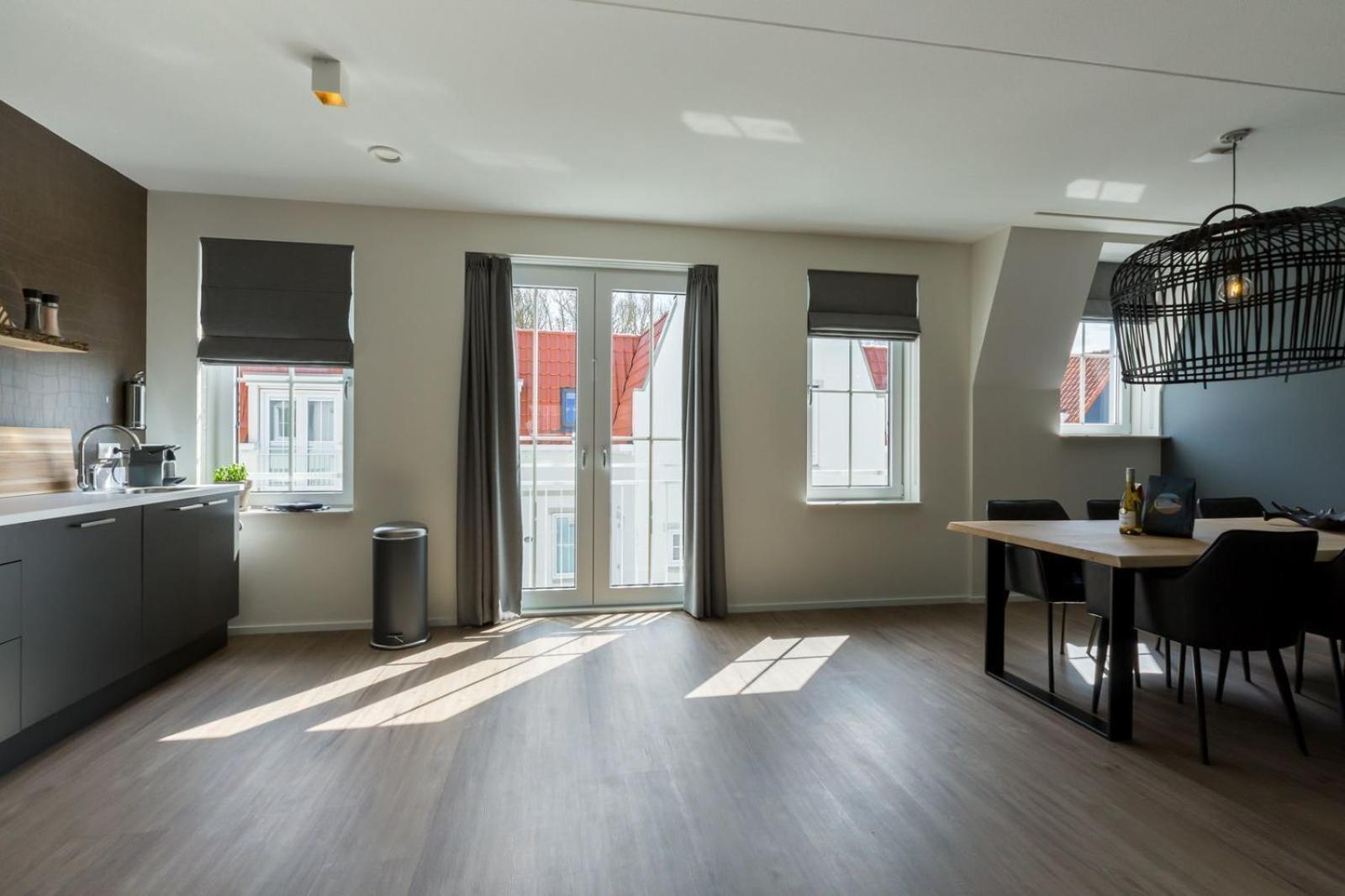 Appartement - Kaapduinseweg 13 | Dishoek "13A Luxe 4 Personen" Eksteriør bilde